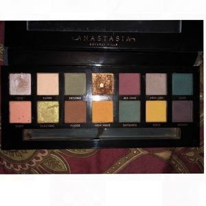Anastasia Beverly Hills Subculture